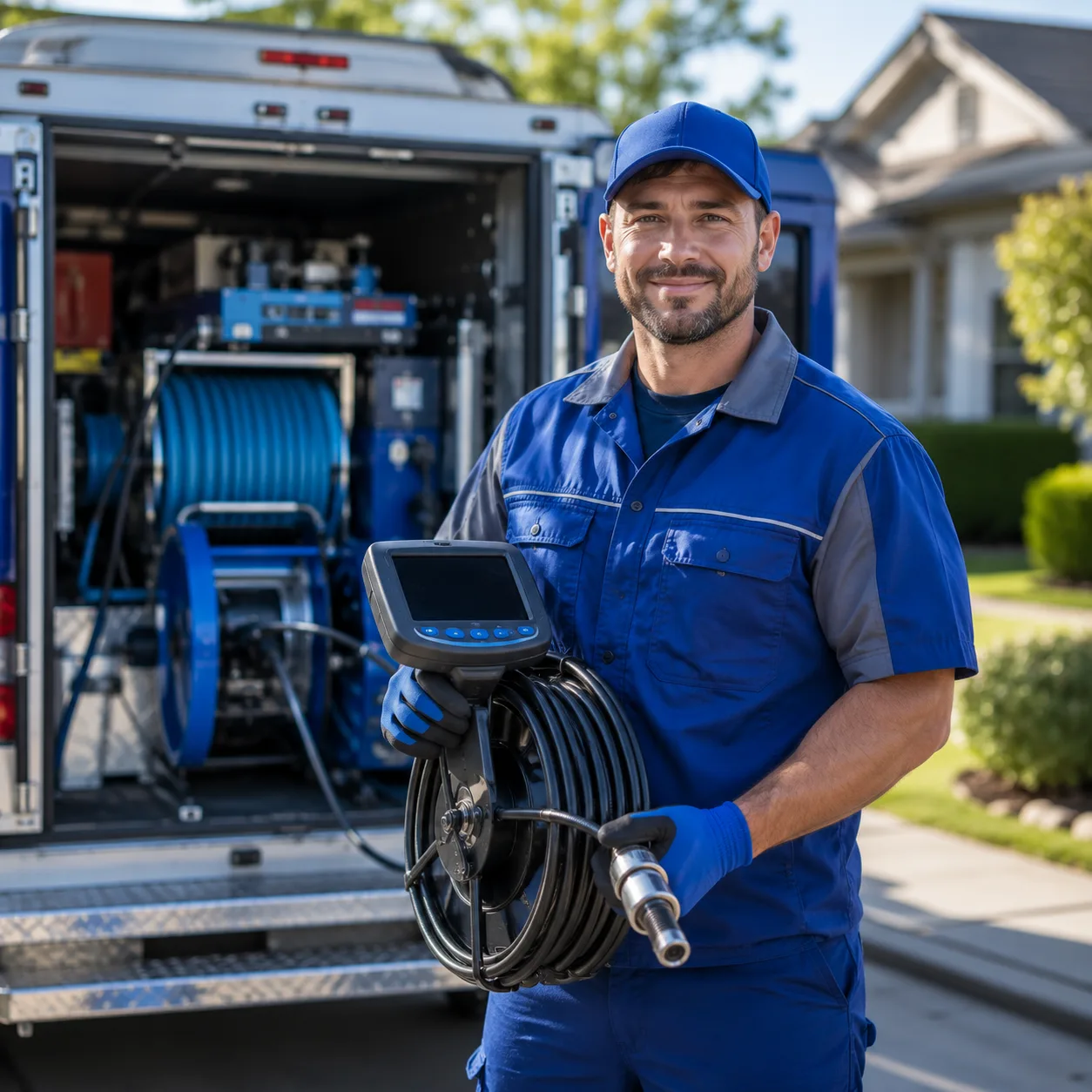 Local drainage restoration specialists in Atwater, OH